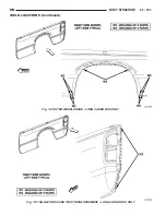 Предварительный просмотр 2478 страницы Dodge 1997 Ram 1500 Owner'S Manual