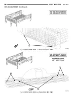 Предварительный просмотр 2480 страницы Dodge 1997 Ram 1500 Owner'S Manual