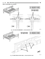 Предварительный просмотр 2481 страницы Dodge 1997 Ram 1500 Owner'S Manual