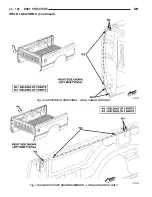 Предварительный просмотр 2483 страницы Dodge 1997 Ram 1500 Owner'S Manual