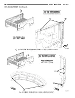 Предварительный просмотр 2484 страницы Dodge 1997 Ram 1500 Owner'S Manual