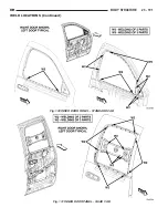 Предварительный просмотр 2486 страницы Dodge 1997 Ram 1500 Owner'S Manual