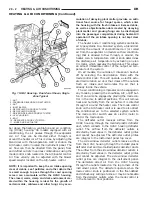 Предварительный просмотр 2489 страницы Dodge 1997 Ram 1500 Owner'S Manual