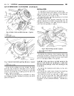 Предварительный просмотр 2499 страницы Dodge 1997 Ram 1500 Owner'S Manual