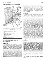 Предварительный просмотр 2511 страницы Dodge 1997 Ram 1500 Owner'S Manual