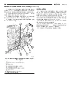 Предварительный просмотр 2512 страницы Dodge 1997 Ram 1500 Owner'S Manual