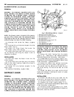 Предварительный просмотр 2518 страницы Dodge 1997 Ram 1500 Owner'S Manual