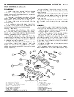 Предварительный просмотр 2522 страницы Dodge 1997 Ram 1500 Owner'S Manual