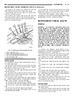 Предварительный просмотр 2524 страницы Dodge 1997 Ram 1500 Owner'S Manual