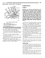 Предварительный просмотр 2525 страницы Dodge 1997 Ram 1500 Owner'S Manual