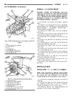 Предварительный просмотр 2540 страницы Dodge 1997 Ram 1500 Owner'S Manual