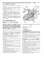 Предварительный просмотр 2542 страницы Dodge 1997 Ram 1500 Owner'S Manual