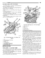 Предварительный просмотр 2545 страницы Dodge 1997 Ram 1500 Owner'S Manual