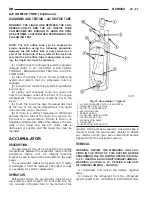 Предварительный просмотр 2548 страницы Dodge 1997 Ram 1500 Owner'S Manual