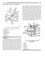 Предварительный просмотр 2575 страницы Dodge 1997 Ram 1500 Owner'S Manual