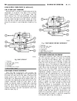 Предварительный просмотр 2576 страницы Dodge 1997 Ram 1500 Owner'S Manual