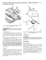 Предварительный просмотр 2582 страницы Dodge 1997 Ram 1500 Owner'S Manual