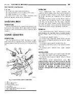 Предварительный просмотр 2583 страницы Dodge 1997 Ram 1500 Owner'S Manual