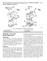 Предварительный просмотр 2584 страницы Dodge 1997 Ram 1500 Owner'S Manual