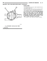 Предварительный просмотр 2586 страницы Dodge 1997 Ram 1500 Owner'S Manual