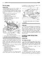 Предварительный просмотр 11 страницы Dodge 2001 Ram 1500 Owner'S Manual