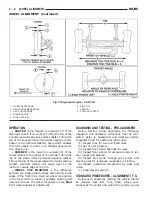 Предварительный просмотр 45 страницы Dodge 2001 Ram 1500 Owner'S Manual