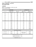 Предварительный просмотр 49 страницы Dodge 2001 Ram 1500 Owner'S Manual