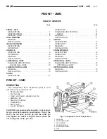 Предварительный просмотр 50 страницы Dodge 2001 Ram 1500 Owner'S Manual