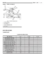 Предварительный просмотр 58 страницы Dodge 2001 Ram 1500 Owner'S Manual