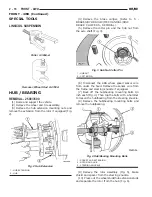 Предварительный просмотр 59 страницы Dodge 2001 Ram 1500 Owner'S Manual