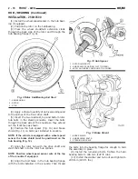 Предварительный просмотр 61 страницы Dodge 2001 Ram 1500 Owner'S Manual