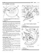 Предварительный просмотр 62 страницы Dodge 2001 Ram 1500 Owner'S Manual