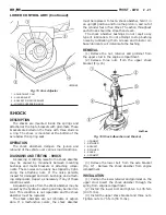 Предварительный просмотр 64 страницы Dodge 2001 Ram 1500 Owner'S Manual