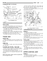 Предварительный просмотр 66 страницы Dodge 2001 Ram 1500 Owner'S Manual