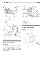 Предварительный просмотр 67 страницы Dodge 2001 Ram 1500 Owner'S Manual