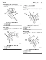 Предварительный просмотр 68 страницы Dodge 2001 Ram 1500 Owner'S Manual