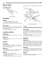 Предварительный просмотр 71 страницы Dodge 2001 Ram 1500 Owner'S Manual