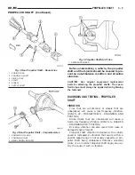 Предварительный просмотр 76 страницы Dodge 2001 Ram 1500 Owner'S Manual