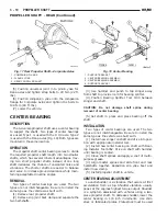 Предварительный просмотр 83 страницы Dodge 2001 Ram 1500 Owner'S Manual