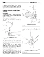 Предварительный просмотр 84 страницы Dodge 2001 Ram 1500 Owner'S Manual