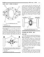 Предварительный просмотр 86 страницы Dodge 2001 Ram 1500 Owner'S Manual