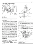 Предварительный просмотр 93 страницы Dodge 2001 Ram 1500 Owner'S Manual