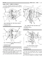 Предварительный просмотр 94 страницы Dodge 2001 Ram 1500 Owner'S Manual