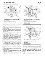 Предварительный просмотр 95 страницы Dodge 2001 Ram 1500 Owner'S Manual