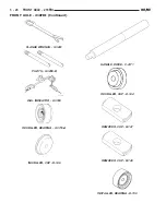 Предварительный просмотр 99 страницы Dodge 2001 Ram 1500 Owner'S Manual