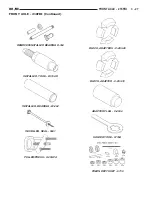 Предварительный просмотр 100 страницы Dodge 2001 Ram 1500 Owner'S Manual