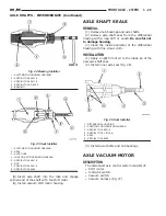 Предварительный просмотр 102 страницы Dodge 2001 Ram 1500 Owner'S Manual