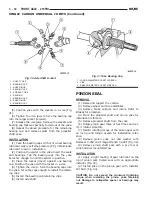 Предварительный просмотр 107 страницы Dodge 2001 Ram 1500 Owner'S Manual