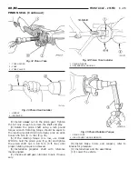 Предварительный просмотр 108 страницы Dodge 2001 Ram 1500 Owner'S Manual