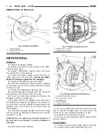 Предварительный просмотр 109 страницы Dodge 2001 Ram 1500 Owner'S Manual